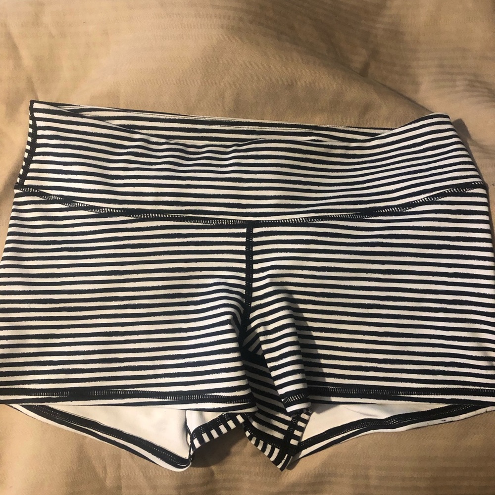 Booty shorts